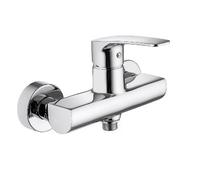 MISCELATORE MONOCOMANDO ESTERNO DOCCIA LIME Cromo Rubinetteria Paffoni Lime