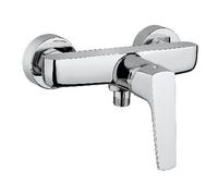 MISCELATORE MONOCOMANDO ESTERNO DOCCIA SENZA ACCESSORI SPARTACO Cromo Mamoli