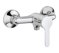 Miscelatore monocomando esterno per doccia P3 Rubinetteria Bagno