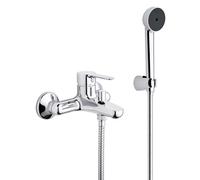 Miscelatore monocomando esterno per vasca P3 Rubinetteria Bagno