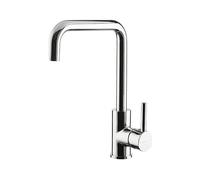 Newform - Miscelatore Real bocca quadra girevole - 63420