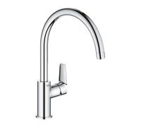 Miscelatore Monocomando Grohe BauEdge Lavello Bocca Alta Cod. 31367001