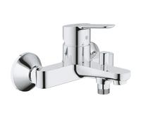 Miscelatore Monocomando Grohe BauEdge Per Vasca-Doccia Attacco del Flessibile da 1/2 Cod. 23561000