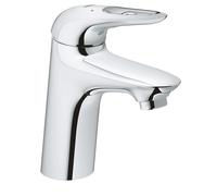 Miscelatore Monocomando Grohe Eurostyle New Per Lavabo Con Attacco Piletta 1"1/4 Cod. 32468003