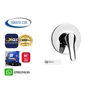 Miscelatore Monocomando Incasso Doccia Linea Derby - Cromo