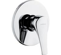 MISCELATORE MONOCOMANDO INCASSO DOCCIA LINEA MAXIMA Cromo Mariani Maxima