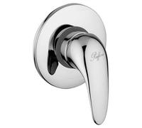 MISCELATORE MONOCOMANDO INCASSO DOCCIA NETTUNO DUE Cromo