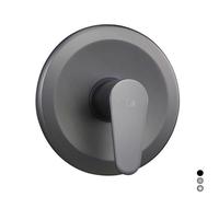 MISCELATORE MONOCOMANDO INCASSO DOCCIA SERIE LIZZY Cromo Rubinetteria Lizzy