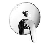 MISCELATORE MONOCOMANDO INCASSO SERIE KAPPA PER DOCCIA EURORAMA K117