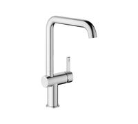 Miscelatore Monocomando KWC Bevo E 10.531.012.700FL Acciaio Inox
