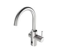 Miscelatore Monocomando KWC Bistro E 10.581.122.700FL Acciaio Inox