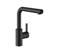 Miscelatore Monocomando KWC Fit 10.541.012.176FL Nero Opaco