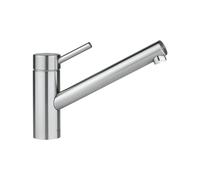 Miscelatore Monocomando KWC Inox 10.271.023.700FL Acciaio