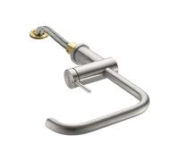 Miscelatore Monocomando KWC Livello 10.231.043.700FL Acciaio Inox