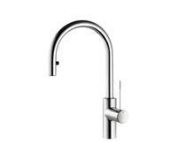 Miscelatore Monocomando KWC Ono 10.151.102.000FL Cromato