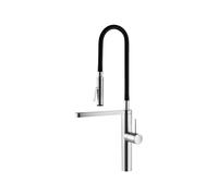 Miscelatore Monocomando KWC Ono 10.151.423.700FL Acciaio Inox