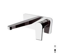 MISCELATORE MONOCOMANDO LAVABO AD INCASSO ARTIC Cromo