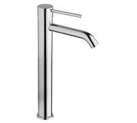 Miscelatore monocomando lavabo alto 323.1 con piletta di scarico clic-clac Paini