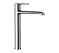 MISCELATORE MONOCOMANDO LAVABO ALTO LINEA ARMONIA Cromo