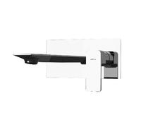 MISCELATORE MONOCOMANDO LAVABO DA INCASSO ICON Cromo Rubinetteria Mariani