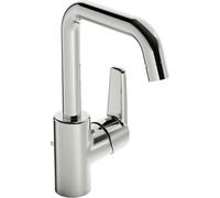 Miscelatore monocomando lavabo HANSA HANSAPOLO, con scarico, scarico 152 mm,