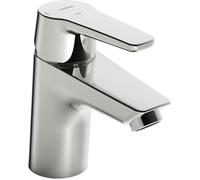 Miscelatore monocomando lavabo HANSA HANSAPOLO Eco, senza scarico 4,2 l/min.,