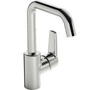 Miscelatore monocomando lavabo HANSA HANSAPOLO, senza scarico, scarico