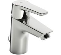 Miscelatore monocomando lavabo HANSA HANSAPOLO, supporto catena con catena, s...