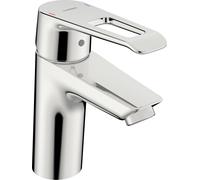 Miscelatore monocomando lavabo HANSA HANSAPOLO, supporto catena senza catena,...