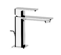 MISCELATORE MONOCOMANDO LAVABO ICON Cromo Rubinetteria Mariani