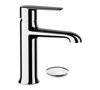 Miscelatore monocomando lavabo linea armonia cromo