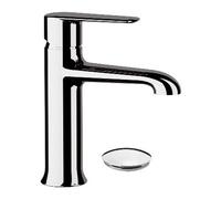 MISCELATORE MONOCOMANDO LAVABO LINEA ARMONIA Cromo Rubinetteria Mariani Armonia