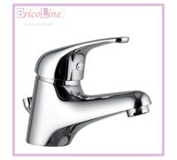 MISCELATORE MONOCOMANDO LAVABO LINEA ASTRO 2 CROMO RUBINETTERIE MARIANI