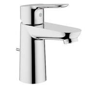 MISCELATORE MONOCOMANDO LAVABO LINEA BAUEDGE Cromo Rubinetteria Grohe Bauedge