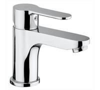 MISCELATORE MONOCOMANDO LAVABO LINEA BLU Cromo Rubinetteria Paffoni Blu