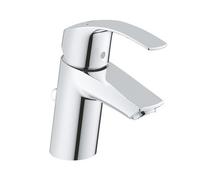 MISCELATORE MONOCOMANDO LAVABO LINEA EUROSMART Cromo