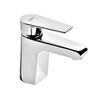 MISCELATORE MONOCOMANDO LAVABO LINEA LOGOS Cromo