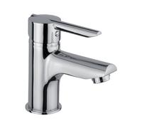 MISCELATORE MONOCOMANDO LAVABO LINEA PIN Cromo