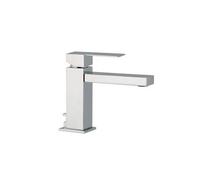 MISCELATORE MONOCOMANDO LAVABO LINEA POLAR Cromo Rubinetteria Mariani Polar
