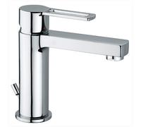 MISCELATORE MONOCOMANDO LAVABO LINEA RINGO Cromo Rubinetteria Paffoni Ringo