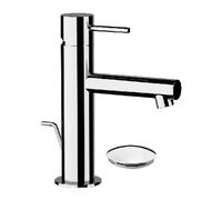 MISCELATORE MONOCOMANDO LAVABO LINEA ULTRAMINIMAL Cromo