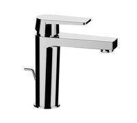MISCELATORE MONOCOMANDO LAVABO MEDIO LINEA VEGA Cromo