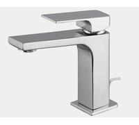 MISCELATORE MONOCOMANDO LAVABO SERIE FIT, FIMA, CARLO FRATTINI, RUBINETTERIE