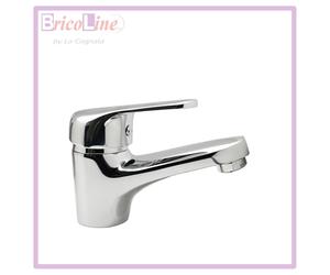 MISCELATORE MONOCOMANDO LAVABO SERIE INES DIANHYDRO H235-R310