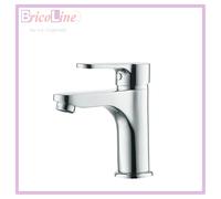 MISCELATORE MONOCOMANDO LAVABO SERIE PACO CROMO DIANHYDRO 234-P110-CR