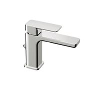 MISCELATORE MONOCOMANDO LAVABO SERIE TONO CROMO EURORAMA