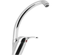 MISCELATORE MONOCOMANDO LAVELLO ASTRO 2 Cromo Rubinetteria Mariani Astro 2