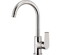 MISCELATORE MONOCOMANDO LAVELLO BOCCA ALTA ARTIC Cromo