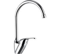 MISCELATORE MONOCOMANDO LAVELLO BOCCA ALTA ASTRO 2 Cromo