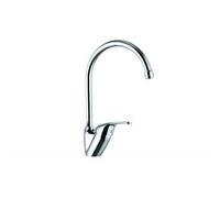 Miscelatore monocomando lavello bocca alta astro 2 cromo